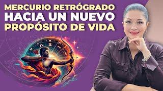 MERCURIO RETRÓGRADO - HACIA UN NUEVO PROPÓSITO DE VIDA | PREDICCIONES 2024 KATIUSKA ROMERO