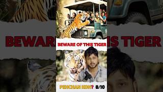 Who  is the World's most Popular Tiger?  | Bandhavgarh Tiger reserve forest