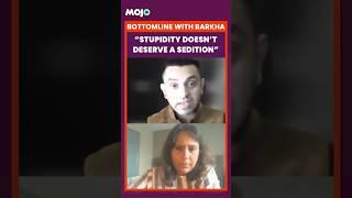 Tehseen Poonawalla Distinguishes Between Remarks Made By Arundhati Roy & Sharjeel Imam