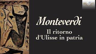 Monteverdi: Il ritorno d'Ulisse in patria