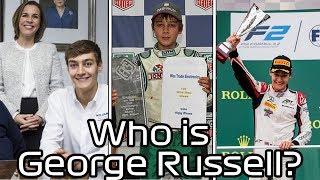 Who is George Russell? - A Comprehensive Guide