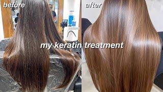 BRAZILIAN KERATIN TREATMENT | My Biggest Hair Mistake ‍️