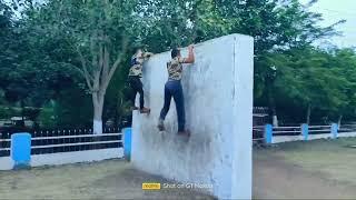 CISF RTC BARWAHA TRAINING CENTRE | 21-22 56 Batch | CISF  ITBP BSF SSB CAPF ARMY INDIAN ARMY  