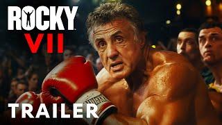 Rocky 7 (2025) - Teaser Trailer | Sylvester Stallone