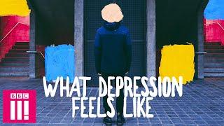 What It Feels Like To Have Depression | Body Language