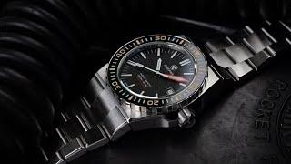 New CREPAS AQUAMATIC 1200M, Swiss Made Automatic Diver Watch