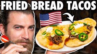 International Bread Dishes Taste Test