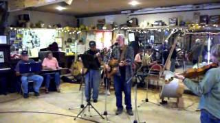 Paradise,  Bob's Barn Jamboree, 5-1-11 .MOV