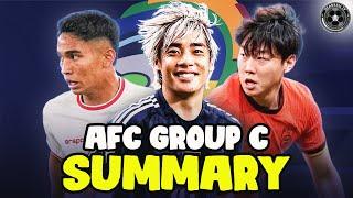 Japan Wreak Havoc, Indonesia Punches Up, Graham Arnold Out, Saudis Survive | AFC Group C Reaction