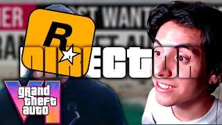 DIRECTOR de ROCKSTAR Suelta INFORMACIÓN de GTA VI