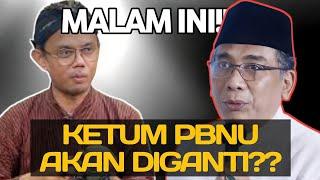 MALAM INI‼️DR SUGENG SUGIHARTO; GUS YAHYA KETUM PBNU HARUS DIGANTI ⁉️