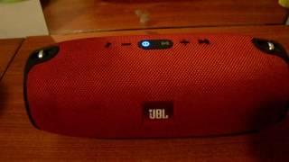 JBL Xtreme - Increase BASS !!! - Easy Jbl Xtreme TIP