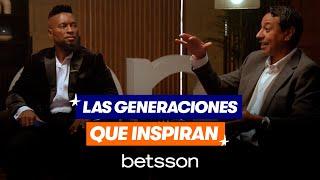 Las GENERACIONES en el fútbol | Leyendas de la Copa - Betsson Perú