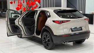 New 2025 Mazda CX30 - Comfortable SUV | Exterior And Interior