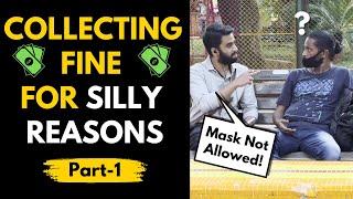 PEOPLE PAY FINES FOR SILLY RULES | PART 1 | ANGRY REACTIONS | BECAUSE WHY NOT