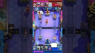 Super Satisfying #clashroyale #shorts #clash #subscribe #satisfying #satisfyingvideo