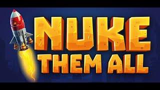 Nuke Them All | Demo Gameplay | Colorful RTS