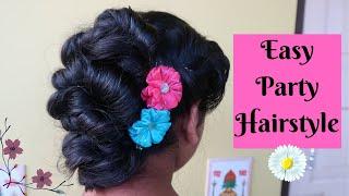 2 EASY HAIR STYLES || MEET MY COUSIN SISTERS || Tweet Of Tiya