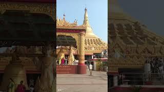 Global Vipassna Pagoda...#pagoda #mumbai #globalvipassanapagoda  01-01-2025