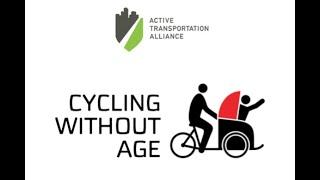 Advocacy Talk: Cycling Without Age - Suburban Advocacy Week 2021