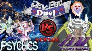 DevPro Duel - Psychic vs Jam Breeding Machine