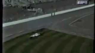 1996 Daytona USA 200 - Jimmy Foster Airborne