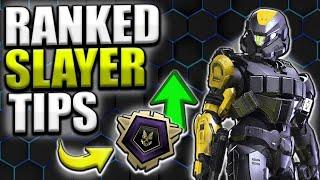 BEST SLAYER TIPS FOR HALO INFINITE RANKED