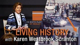 Living History with Karen Westbrook Scranton