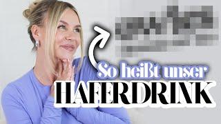 SO heißt unser HAFERDRINK   & 1000 Leute gewinnen, aber POSTET NICHT DIE VERPACKUNG !!!! | Dagi