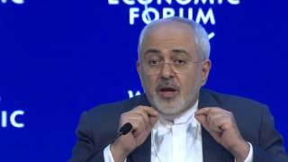 Davos 2016 - Next Steps for Iran and the World