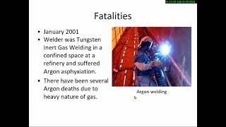 Welding and Hot Works Safety CSP ASP CHST STSC November 30 2024