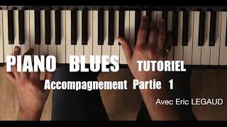 Blues Piano (Episode 1) - Tutoriel Facile Grands Débutants How To Play Blues