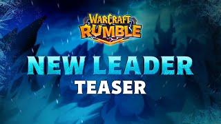 A Chilling New Update | Warcraft Rumble Reveal