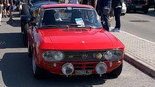 Lancia Fulvia 1300 HF | AMAZING SOUND