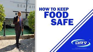 ServSafe How To Keep Food Safe