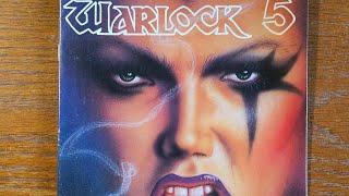 Reviewing Warlock 5 number 2 from 1986