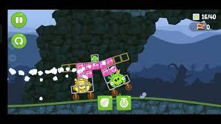 Bad Piggies - Field of Dreams oddity 1