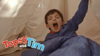 Topsy & Tim 210 - A fun tent in the living room | Full Episodes | Shows for Kids | HD | NEW