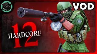 Hardcore Tarkov But Nobody Can Kill Me - Hardcore Day 3 - Escape from Tarkov