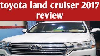 How To Replacement Toyota Land Cruiser Suspension System #Amir shahzad tech