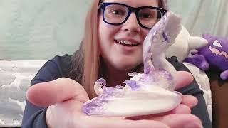 I WON A DRAGON?! Unbox a Bella Enchanted Studio Dragonkin with me!