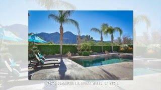 76945 Comanche Ln, Indian Wells, CA 92210