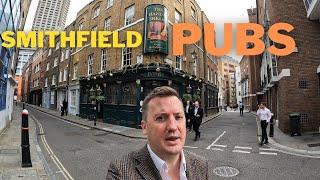 Smithfield Pubs