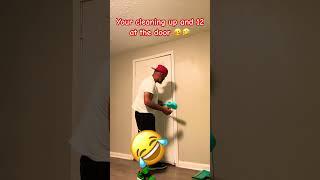 Jeff wasn’t expecting company #fyp#funny #viralvideo #relatable #foryou