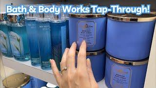 ASMR * Tapping & Organizing at Bath & Body Works!!!! * No Talking * ASMRVilla