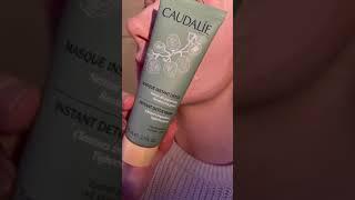 Caudalie Instant Detox Mask | LOOKFANTASTIC US #shorts