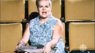 RetroBites: Maureen Forrester: Recording (1967) | CBC