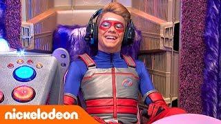 Henry Danger | Kembali Bekerja | Nickelodeon Bahasa