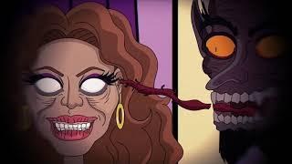 Beyoncé gets Possessed | Jay Z Cheated- Animation