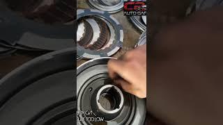 OVERHAUL GEWRBOX CVT PROTON IRIZ BY CP AUTO GARAGE SANDAKAN